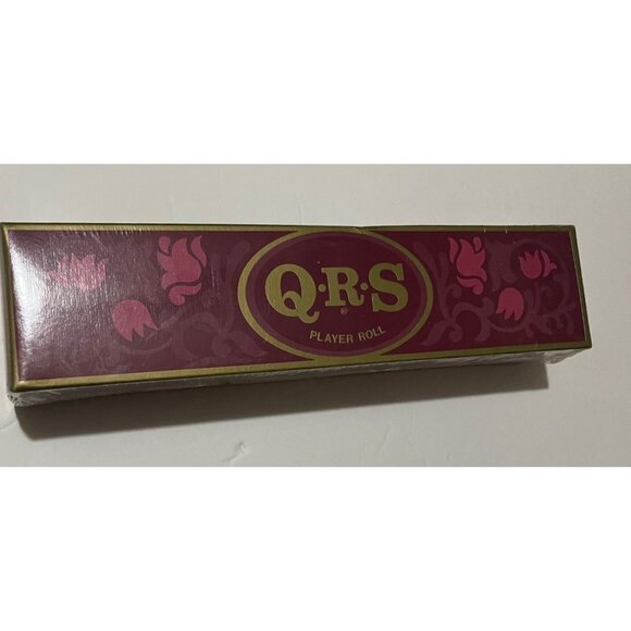 QRS Player Piano Word Roll #XP-409-C Sound of Music-Part 2 - Picture 2 of 3